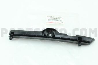 521160K011 SUPPORT, FRONT BUMPER SIDE, LH