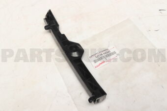 521160K041 SUPPORT, FRONT BUMPER SIDE, LH