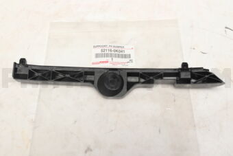 521160K041 SUPPORT, FRONT BUMPER SIDE, LH