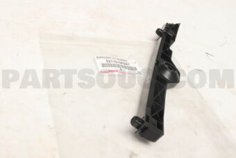 521160K041 SUPPORT, FRONT BUMPER SIDE, LH