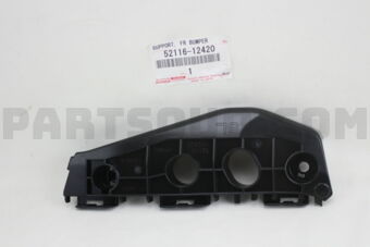 5211612420 SUPPORT, FRONT BUMPER SIDE, LH