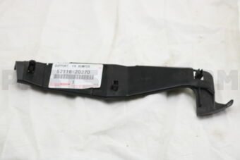 5211620270 SUPPORT, FRONT BUMPER SIDE, LH