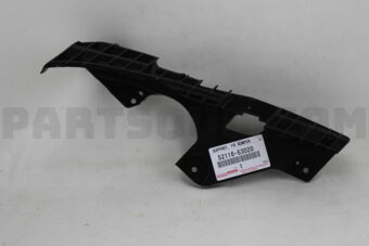 5211653020 SUPPORT, FRONT BUMPER SIDE, LH