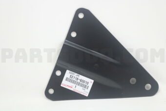 5211660010 BRACKET SUB-ASSY, FRONT BUMPER, RH