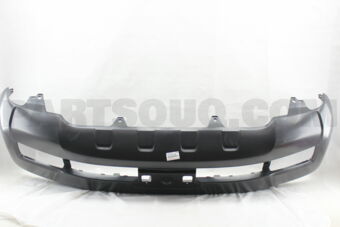 5211960988 COVER,FR BUMPER L/COLOR