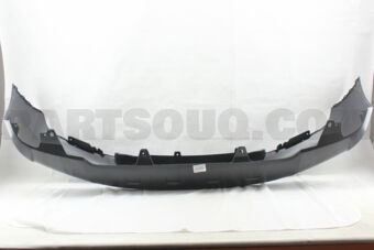 5211960988 COVER,FR BUMPER L/COLOR