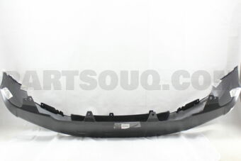 521196A910 COVER, FRONT BUMPER