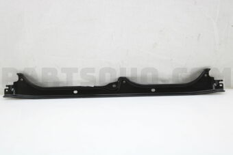 5212335160 PLATE, FR BUMPER