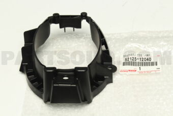 5212512040 BRACKET, FOG LAMP MOUNTING, RH