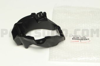 5212612030 BRACKET, FOG LAMP MOUNTING, LH