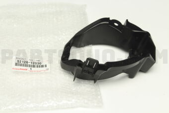 5212612030 BRACKET, FOG LAMP MOUNTING, LH