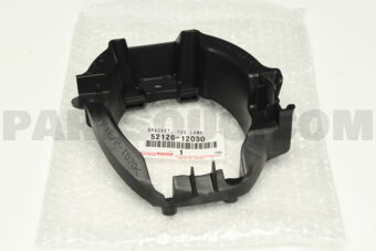 5212612030 BRACKET, FOG LAMP MOUNTING, LH