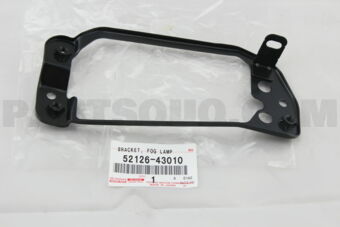 5212643010 BRACKET, FOG LAMP MOUNTING, LH