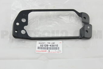 5212643010 BRACKET, FOG LAMP MOUNTING, LH