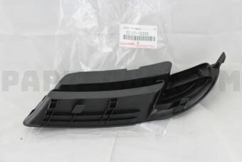 5212712200 COVER, FRONT BUMPER HOLE, RH