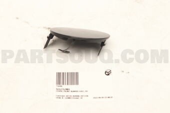 5212712901 COVER, FRONT BUMPER HOLE, RH