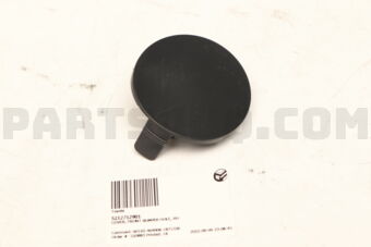 5212712901 COVER, FRONT BUMPER HOLE, RH