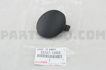 5212712903 COVER, FR BUMPER