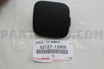 5212712909 COVER, FRONT BUMPER HOLE