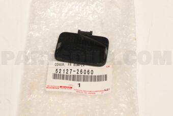 5212726060 COVER, FRONT BUMPER HOLE