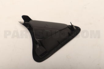 5212728350 Toyota COVER ASSY, FRONT BUMPER HOLE, RH