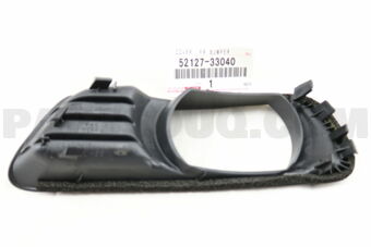 5212733040 COVER, FRONT BUMPER HOLE, RH
