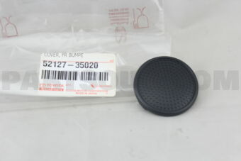 5212735020 COVER, FRONT BUMPER HOLE