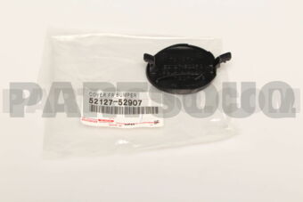 5212752907 COVER, FRONT BUMPER HOLE