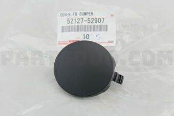 5212752907 COVER, FRONT BUMPER HOLE