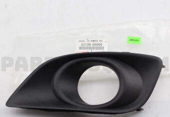 5212805050 COVER, FRONT BUMPER HOLE, LH