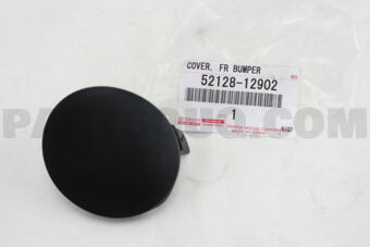 5212812902 COVER, FR BUMPER
