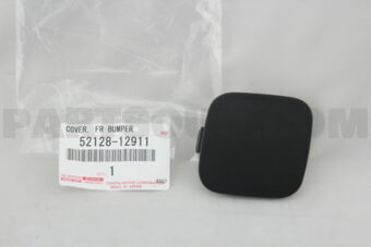 5212812911 COVER, FRONT BUMPER HOLE, LH