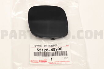 5212848900 COVER, FRONT BUMPER HOLE, LH