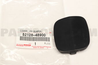 5212848900 COVER, FRONT BUMPER HOLE, LH