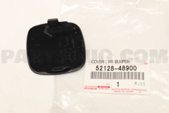 5212848900 COVER, FRONT BUMPER HOLE, LH
