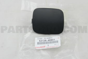5212848901 COVER, FRONT BUMPER HOLE, LH