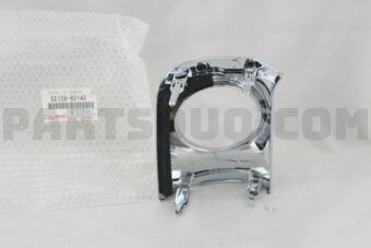 5212860140 COVER, FRONT BUMPER HOLE, LH