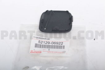 5212906922 Toyota COVER, FRONT BUMPER, LOWER