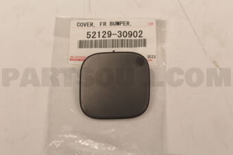 5212930902 Toyota COVER, FRONT BUMPER, LOWER