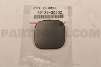 5212930902 Toyota COVER, FRONT BUMPER, LOWER