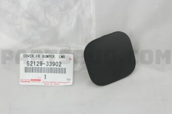 5212933902 COVER, FRONT BUMPER, LOWER
