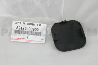 5212933902 COVER, FRONT BUMPER, LOWER