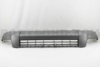 5212935020 COVER, FRONT BUMPER, LOWER