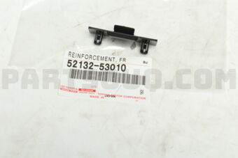 5213253010 REINFORCEMENT, FRONT BUMPER, NO.2