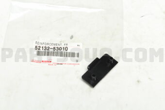 5213253010 REINFORCEMENT, FRONT BUMPER, NO.2