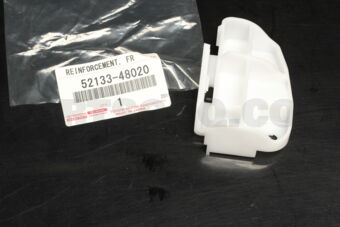 5213348020 REINFORCEMENT, FRONT BUMPER BAR, R
