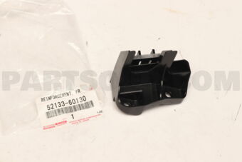 5213360130 REINFORCEMENT, FRONT BUMPER BAR, R