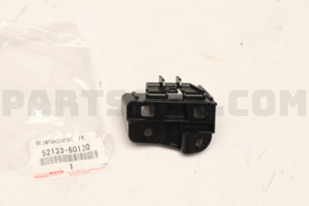 5213360130 REINFORCEMENT, FRONT BUMPER BAR, R