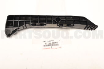 5214533050 Toyota STAY, FRONT BUMPER, RH