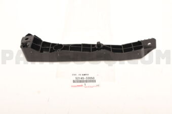 5214533050 Toyota STAY, FRONT BUMPER, RH
